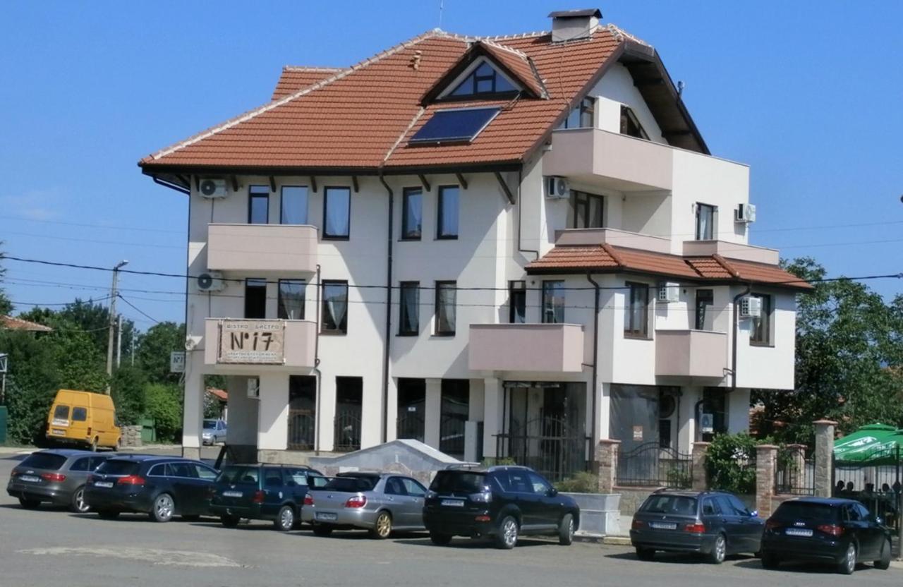 Aleksandrovo Apartments Exterior foto